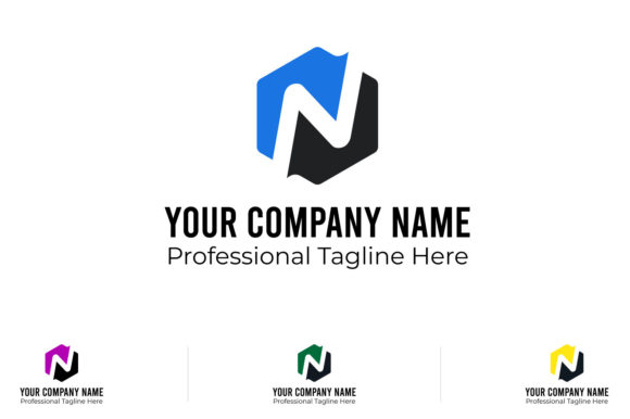 Download N Letter Company Logo Design - Company Collection