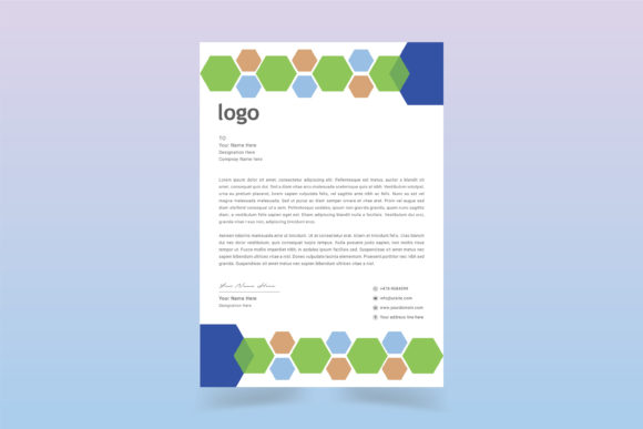 Download Letter Head Template for Your Company - Company Collection