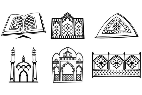 Download Islamic Design Laser-cut Vectors - Vectors Collection