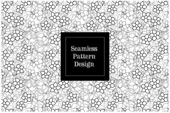 Download New Attractive Seamless Pattern Design - Active Collection